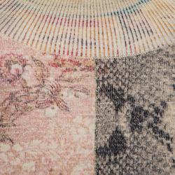 Pre Owned توب تريكو روبرتو كافالي باتشوورك طباعة متعددة الألوان XS