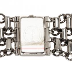 Roberto Cavalli Black Stainless Steel Chain Women's Wristwatch 28MM
