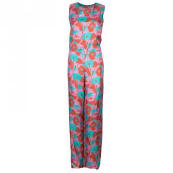 Roksanda Ilincic Resort 2013 Multicolor Jumpsuit S