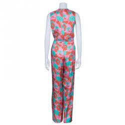 Roksanda Ilincic Resort 2013 Multicolor Jumpsuit S