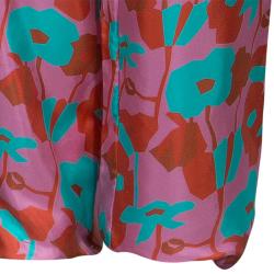 Roksanda Ilincic Resort 2013 Multicolor Jumpsuit S