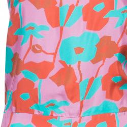 Roksanda Ilincic Resort 2013 Multicolor Jumpsuit S