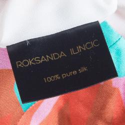 Roksanda Ilincic Resort 2013 Multicolor Jumpsuit S