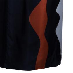 Pre Owned Roksanda Ilincic Black Sleeveless Dress M