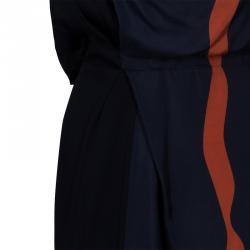Pre Owned Roksanda Ilincic Black Sleeveless Dress M