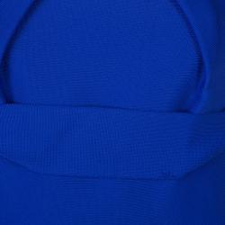 Pre Owned Roland Mouret Electric Blue Knit Backless Bodycon Dress S