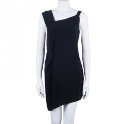 Pre Owned Roland Mouret Parham Sleeveless Dress M