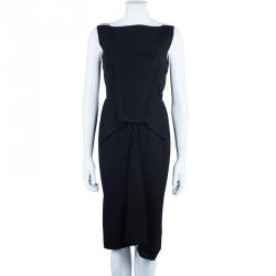 Pre Owned RM by Roland Mouret Linen Shift Dress M