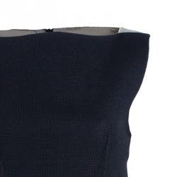 Pre Owned RM by Roland Mouret Linen Shift Dress M
