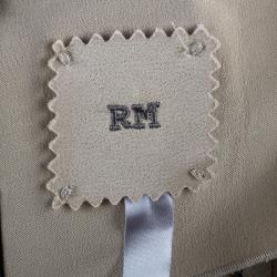 Pre Owned RM by Roland Mouret Linen Shift Dress M
