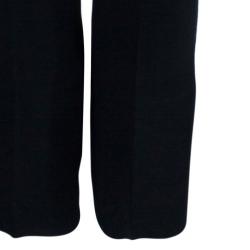 Pre Owned Roland Mouret Monochrome Jumpsuit M