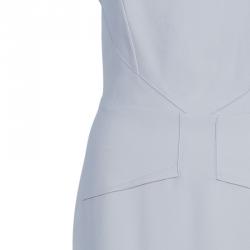 Pre Owned Roland Mouret Kitt Mordecai Dress Size L