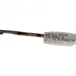 مملوكة مسبقًا نظارة سان لوران باريس 6361 فضي بلا إطار