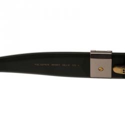 مملوكة مسبقًا نظارة سان لوران باريس 6378 بني