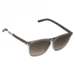 مملوكة مسبقًا Saint Laurent Paris Rectangle Sunglasses