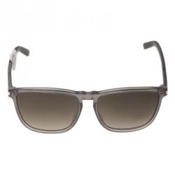 مملوكة مسبقًا Saint Laurent Paris Rectangle Sunglasses