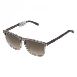 مملوكة مسبقًا Saint Laurent Paris Rectangle Sunglasses