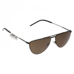 مملوكة مسبقًا Saint Laurent Paris Black 003EW Aviators