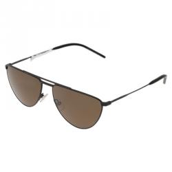 مملوكة مسبقًا Saint Laurent Paris Black 003EW Aviators
