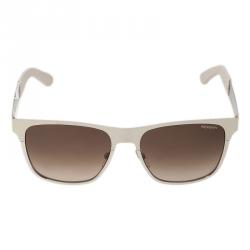 مملوكة مسبقًا نظارة شمسية سان لوران باريس 2334 بيضاء