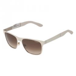 مملوكة مسبقًا نظارة شمسية سان لوران باريس 2334 بيضاء