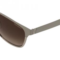 مملوكة مسبقًا نظارة شمسية سان لوران باريس 2334 بيضاء