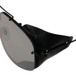 مملوكة مسبقًا Saint Laurent Paris Black 2338 Aviators