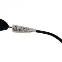 مملوكة مسبقًا Saint Laurent Paris Black 2338 Aviators