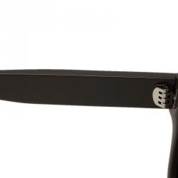 مملوكة مسبقًا نظارة شمسية سان لوران باريس 5 YF/SS رصاصي