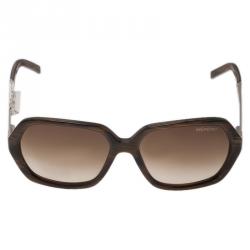 Pre Owned Saint Laurent Paris Brown 6322S Sunglasses