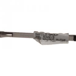 Pre Owned Saint Laurent Paris Brown 6322S Sunglasses