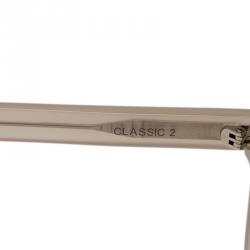 مملوكة مسبقًا نظارة سان لوران باريس كلاسيك 2 كريمي