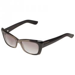 Pre Owned Saint Laurent Paris Brown 6337 Sunglasses