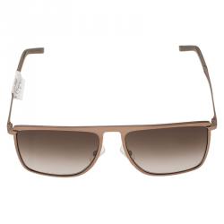 مملوكة مسبقًا Saint Laurent Paris Bronze Omaha Sunglasses