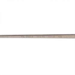 مملوكة مسبقًا Saint Laurent Paris Silver 2335 Aviators