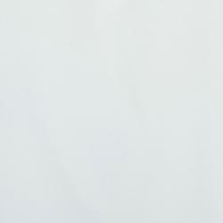 Saint Laurent Paris White Drawstring Top M