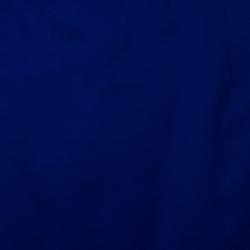 Saint Laurent Paris Vintage Cobalt Skirt Suit L