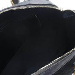 Pre Owned حقيبة سان لوران باريس موس شعر حصان ميتالك رمادي