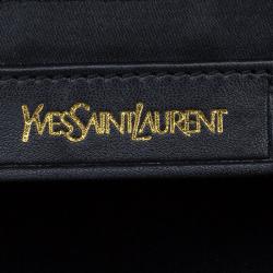 مملوكة مسبقًا Saint Laurent Paris Red Leather Medium Muse Satchel