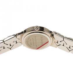 Saint Laurent Paris Black Stainless Steel Classic Women's Wristwatch 24MM