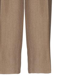 Salvatore Ferragamo Beige Tailored Pants XL