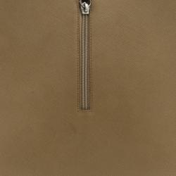 Pre Owned حقيبة سالفاتوري فيراغامو جلد بنية