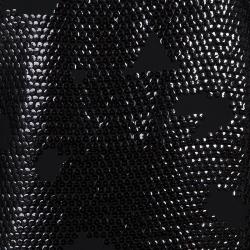 Pre Owned See by Chloe Black Sequin Tank Dress S