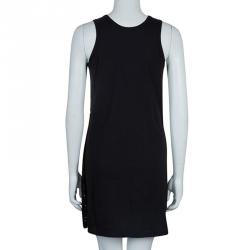 Pre Owned فستان سي باي كلوي ترتر أسود M