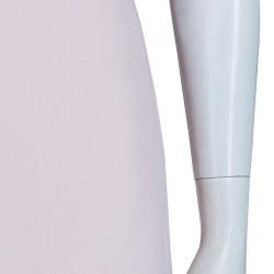 Pre Owned See by Chloe Blush Pink Ruffle Detail Skirt L