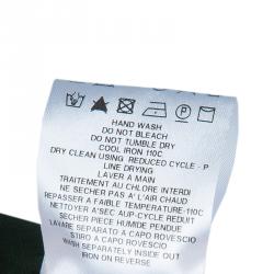 Pre Owned See by Chloe Green Maxi Dress L