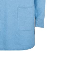 مملوكة مسبقًا  فستان سي باي كلوي صوف بجيب أزرق L