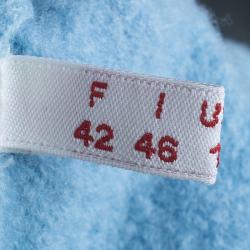 مملوكة مسبقًا  فستان سي باي كلوي صوف بجيب أزرق L