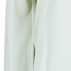 Pre Owned Sonia Rykiel Cream Long Sleeve Knit Top L