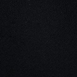 St. John Navy Blue Knit Skirt Suit S